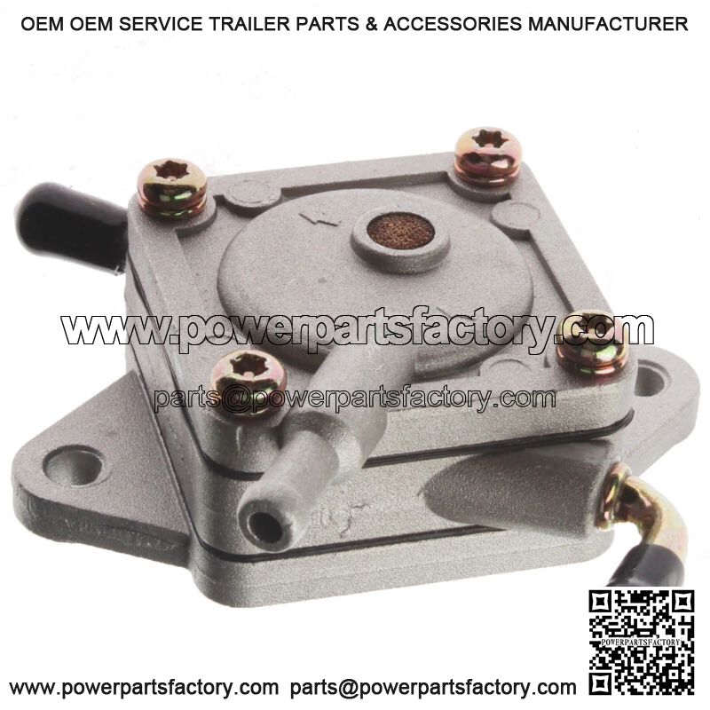 Fuel Pump AM109212 for John Deere 108 111 111H 112L 130 LX172 LX173 LX176 LX178 - Image 2