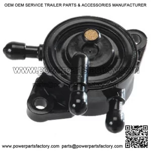 FUEL PUMP w FILTER fit John Deere L105 L107 L108 L111 L118 L120 L130 LA105 LA115
