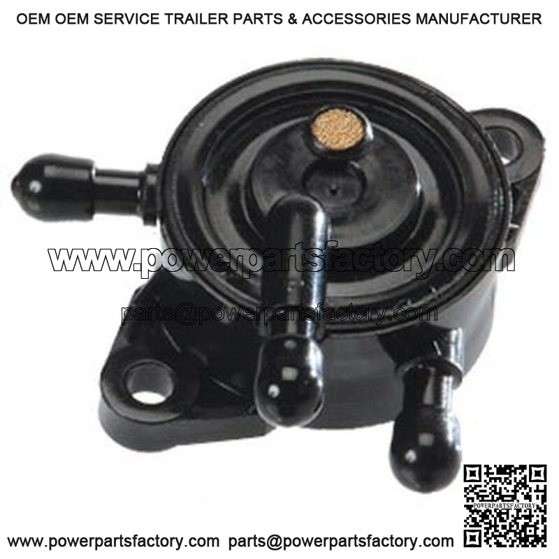 FUEL PUMP w FILTER fit John Deere L105 L107 L108 L111 L118 L120 L130 LA105 LA115 - Image 3