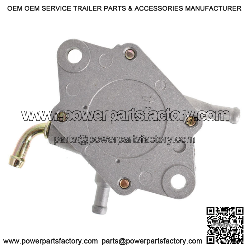 New Fuel Pump for John Deere LX172 LX176 LX186 GT262 160 112L 130 165 175 180 - Image 2