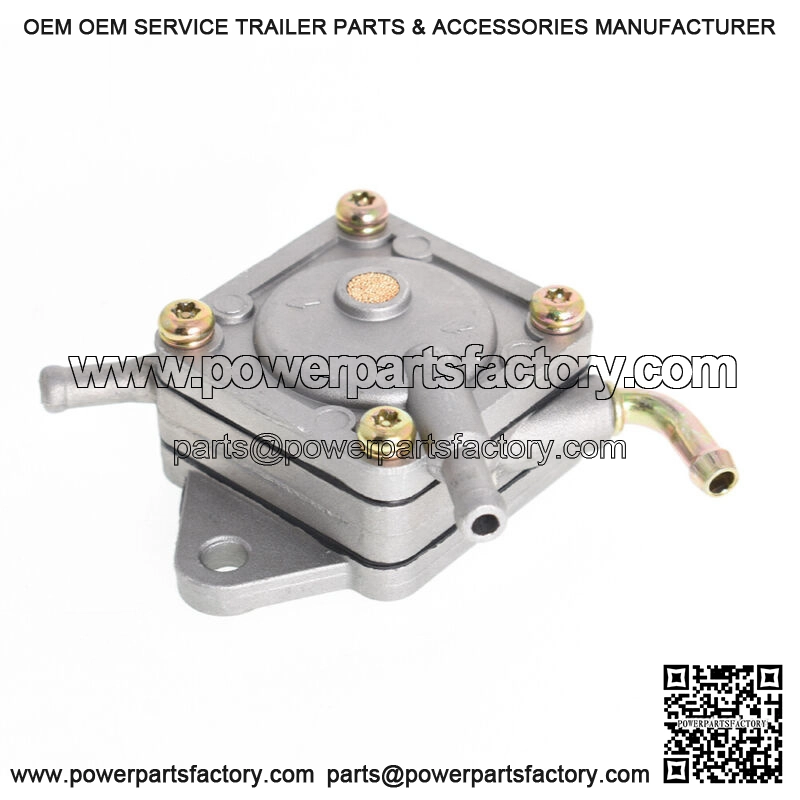 New Fuel Pump for John Deere LX172 LX176 LX186 GT262 160 112L 130 165 175 180 - Image 5