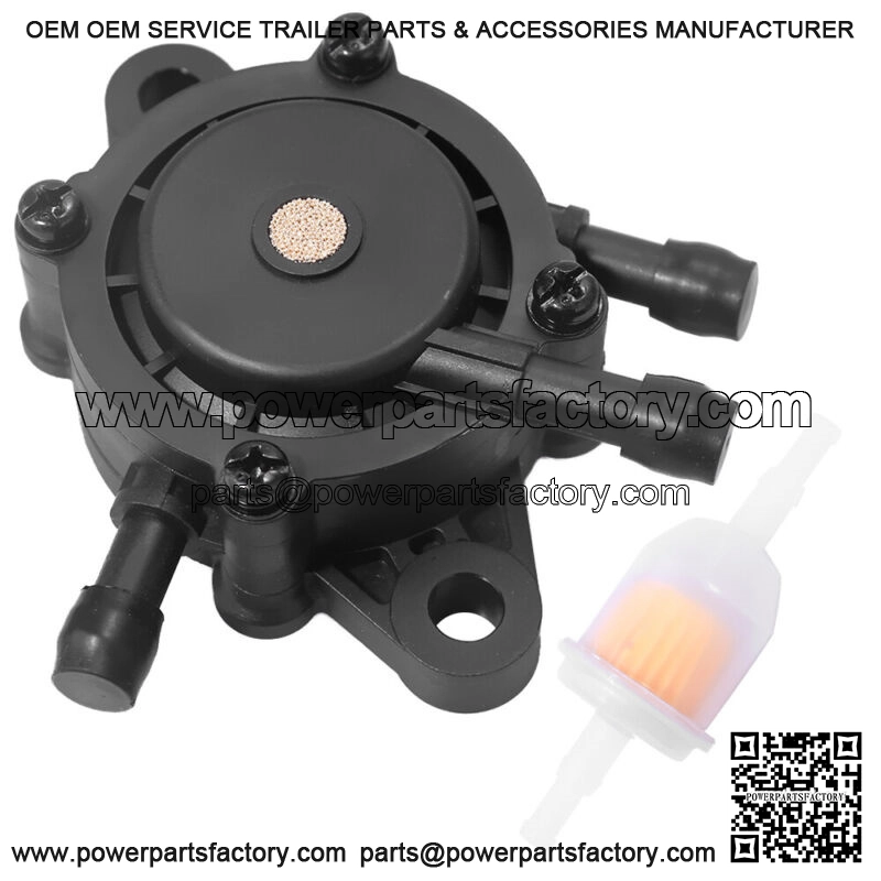 Fuel Pump Filter Fit for John Deere L105 L107 L108 L111 L118 L120 L130 LA105 - Image 2