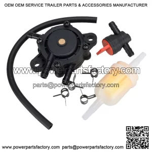 Fuel Pump Fits For John Deere L105 L107 L108 L111 L118 L120 L130 LA105 LA115