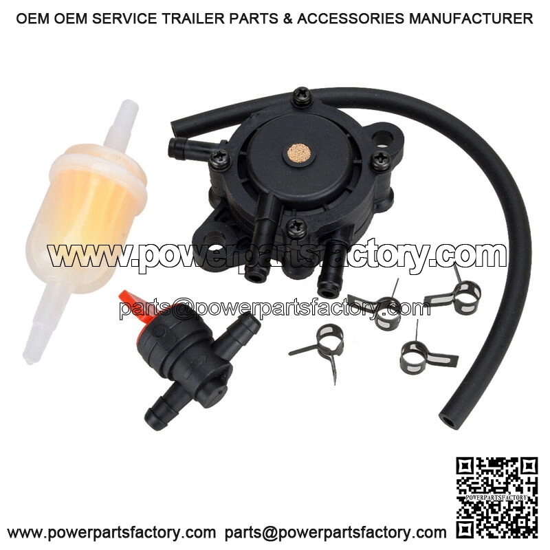 Fuel Pump Fits For John Deere L105 L107 L108 L111 L118 L120 L130 LA105 LA115 - Image 2