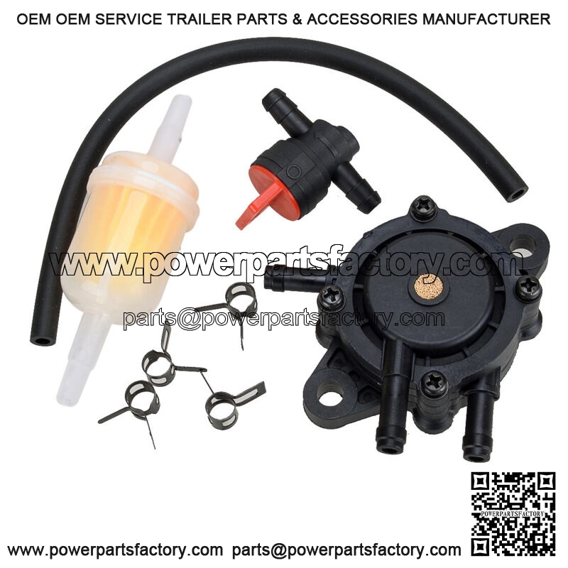 Fuel Pump Fits For John Deere L105 L107 L108 L111 L118 L120 L130 LA105 LA115 - Image 3