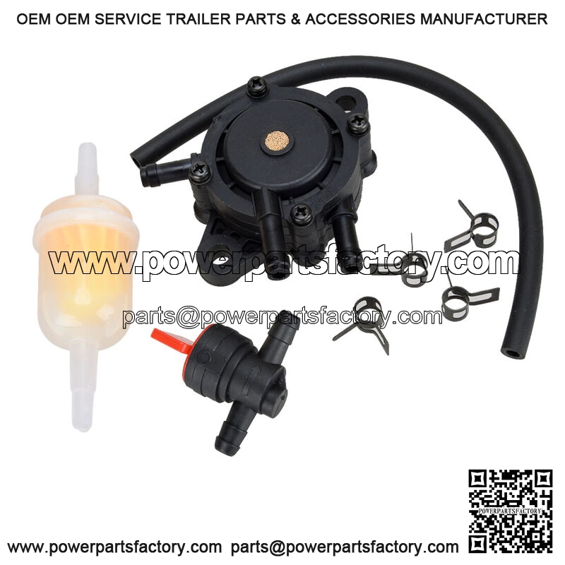 Fuel Pump Fits For John Deere L105 L107 L108 L111 L118 L120 L130 LA145 LA150