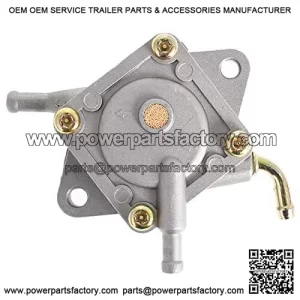 Fuel Pump Replacement for John Deere 112L 130 160 165 175 180 LX172 LX176 LX1...