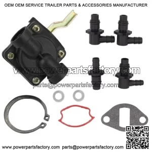 Fuel Pump For Kohler K141 K161 K181 & M8 series engines Generator Lawn mower