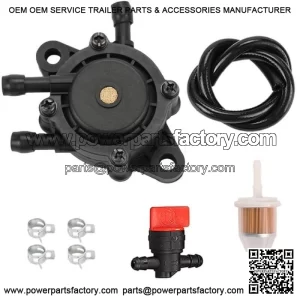 Fuel Pump Kit For HONDA EU1000i EU2000i Generator Replace # 16700-ZT3-013