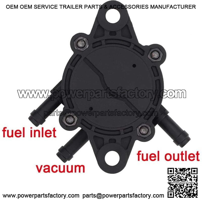 YTH2454T Z 254 Zero Turn Mower Fuel Pump - Image 4