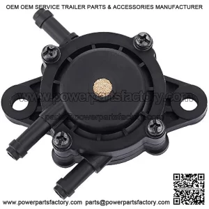 Fuel Pump 24 393 04-S / 24 393 16-S compatible with CH17-CH25 CV17-CV25 CH730-CH740 CV730-CV740 17HP-25HP engine Lawn Mower