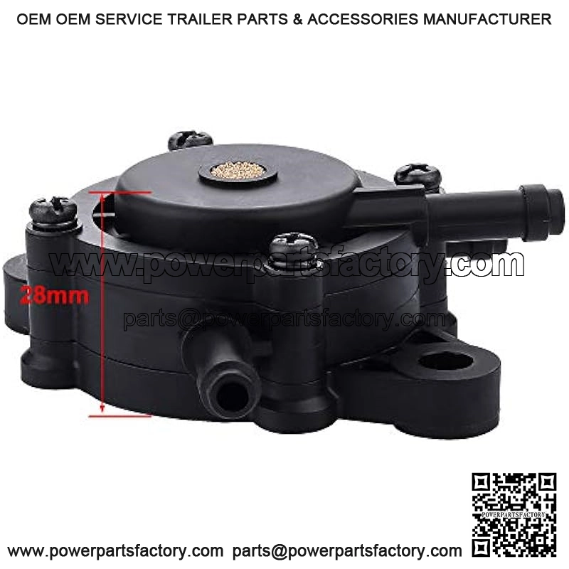 Fuel Pump 24 393 04-S / 24 393 16-S compatible with CH17-CH25 CV17-CV25 CH730-CH740 CV730-CV740 17HP-25HP engine Lawn Mower - Image 3