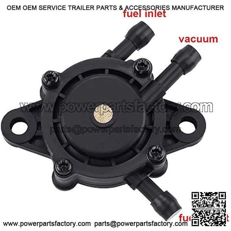 Fuel Pump 24 393 04-S / 24 393 16-S compatible with CH17-CH25 CV17-CV25 CH730-CH740 CV730-CV740 17HP-25HP engine Lawn Mower - Image 4