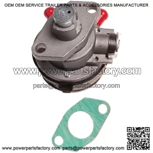 Fuel Injection Pump AM882588 Compatible for John Deere Compact Utility Tractor 655 755 756 790 855 856 955