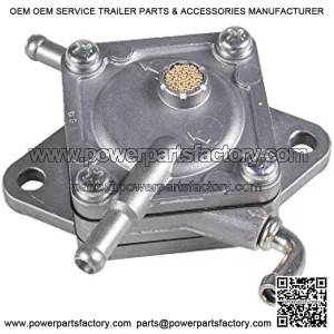 John Deere Original Equipment Fuel Pump #AM109212