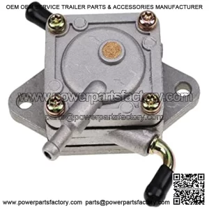 Fuel Pump AM109212 AM106164 AM101074 for John Deere 160 185 245 260 LX172 GT242 GT262 GT275 F525 FC540V