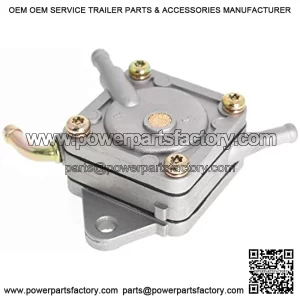 Fuel Pump AM109212 AM106164 AM101074 Replacement for John Deere GT242 GT262 GT275 325 RX95 SX95 SRX95 GX95 F510 F525 F710 AMT600 AMT622 AMT626
