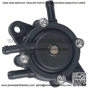 Fuel Oil Pump for John Deere 7H17 7H19 Mowers 1200 1200A Bunker Rakes
