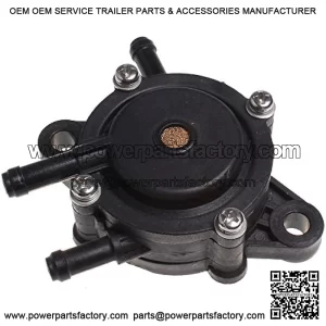 Fuel Pump compatible with John Deere 652R F620 F680 F687 M653 M655 M665 Z225 Z235 Z245 Z345R Z355E Z355R Z375R ZTrak Mower