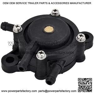 2439304S Fuel Pump 2439316S Compatible with Kolher 17-25HP Compatible with Kawasaki 49040-7001 15-25HP Compatible with Briggs Stratton 808656 Compatible with Honda GX610 GX620 16700-Z0J-003