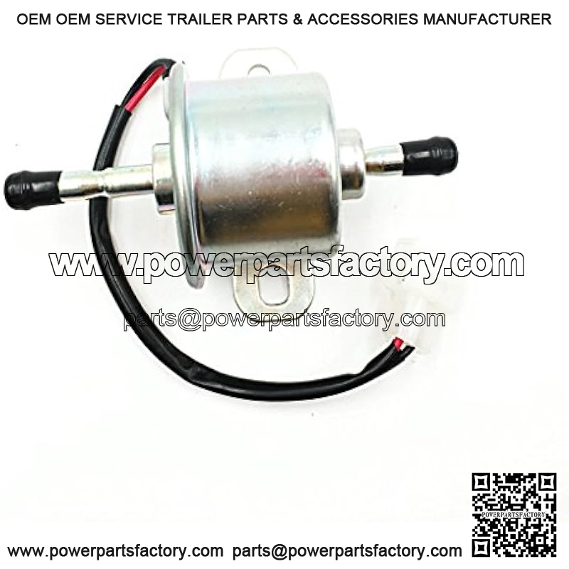 Electric Fuel Pump AM876265 For John Deere 322 6X4 Gator HPX Gator