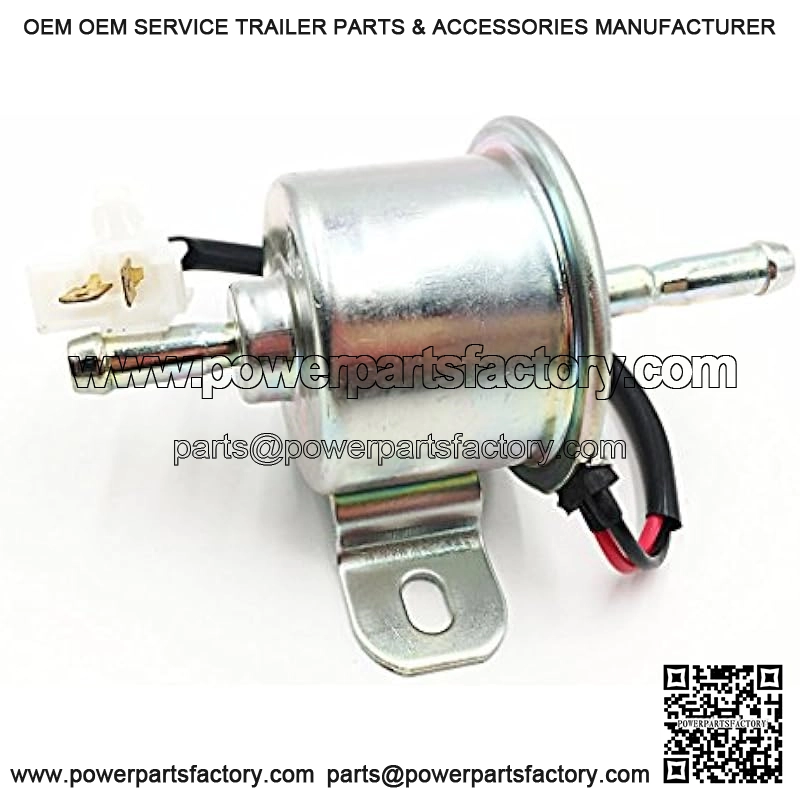 Electric Fuel Pump AM876265 For John Deere 322 6X4 Gator HPX Gator - Image 2