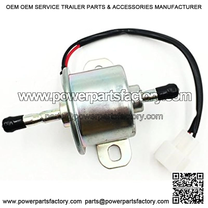 Electric Fuel Pump AM876265 For John Deere 322 6X4 Gator HPX Gator - Image 3
