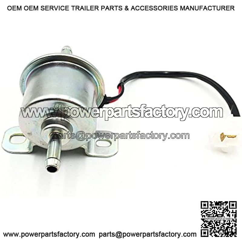 Electric Fuel Pump AM876265 For John Deere 322 6X4 Gator HPX Gator - Image 4
