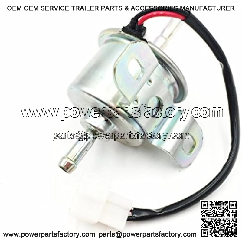 Electric Fuel Pump AM876265 For John Deere 322 6X4 Gator HPX Gator - Image 5