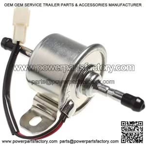Carb Omar New Fuel Pump Fits for John Deere Gator HPX, Pro 2020, 4020 AM876265