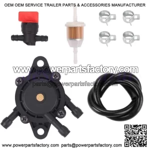 Fuel Pump Fuel Line Kit For Timecutter SS4200 Part# 120-4353