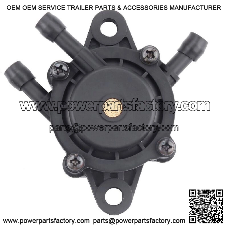 Fuel Pump Fuel Line Kit For Timecutter SS4200 Part# 120-4353 - Image 2