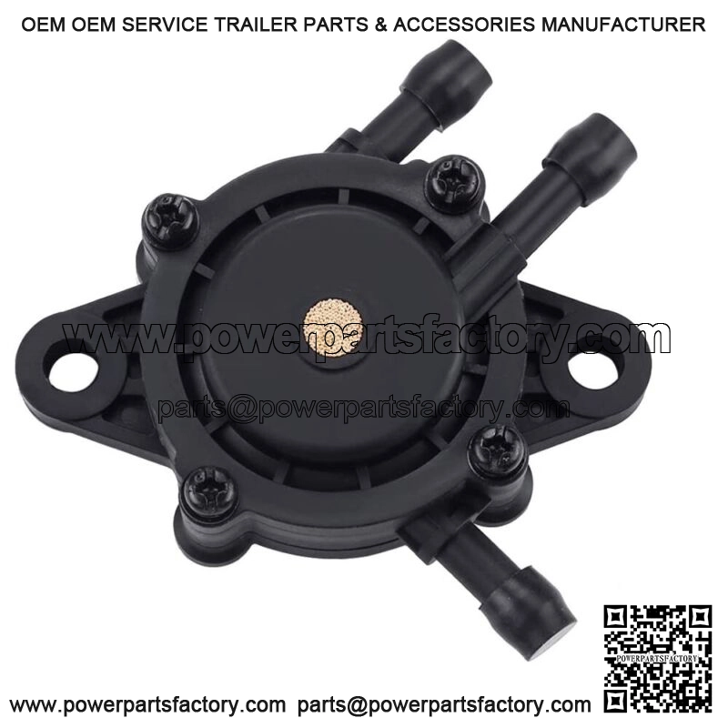 Fuel Pump Fuel Line Kit For Timecutter SS4200 Part# 120-4353 - Image 3