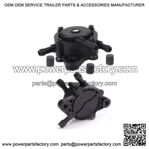 Fuel Pump 120-4353 TimeCutter SS, ZS, MX, SW