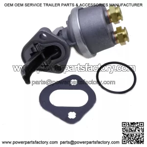 2830266 Fuel Lift Pump For Case-IH Tractor 105U LB100B LB115B LB75B LB90B