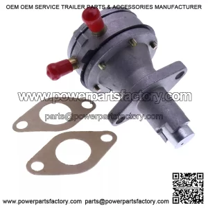 Fuel Pump 6598121 for Bobcat 220 443 543 553 643 645 743 1600 Skid Steer Loader