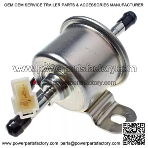 Fuel Pump AM876265 for John Deere Lawn Garden Mower Tractor Gator Utility Vehicl
