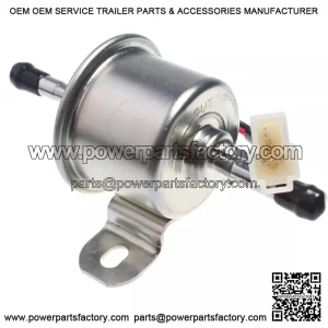 Fuel Pump AT318139 for John Deere Excavator 17D 27D 35D 35G 50D 50G 60D 75G 85G