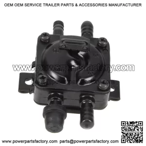 New Fuel Pump New B171252 fits John Deere 116 116H 14 316 318 420 70 90 F910