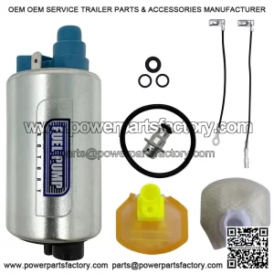 Kawasaki Z1000 ZR1000 Z650 ER650 Z900 ZR900 2010-2023 Fuel Pump 49040-0045