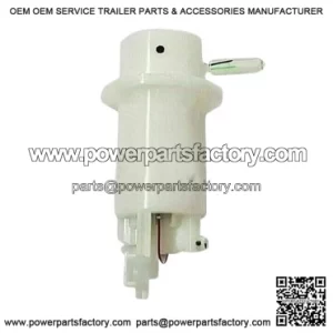 Royal Enfield Himalayan BS4 & BS6 Fuel Pump Assembly - OEM Replacement