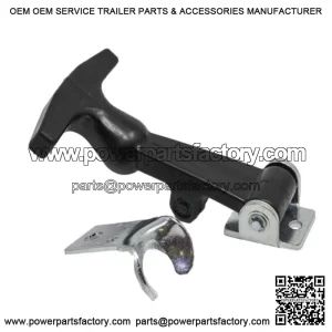 Latch Assembly Fits Case 480D 480E 580C 580D 580E Backhoe 37-10-102-10