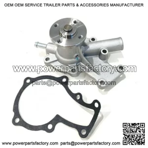For Kubota D722 D902 D662 Water Pump 15881-73033 19883-73030