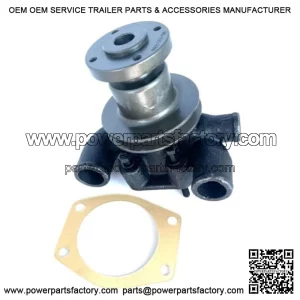For Massey Ferguson Water Pump 135 150 230 235 245 Perkins 3.152 With Gasket