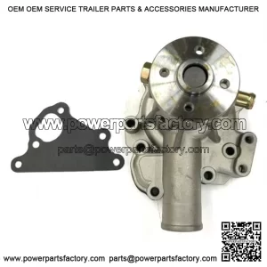 145017951 Water Pump For Perkins 403C-15 404C-22 404C-22T 103.15 104.19 104.22