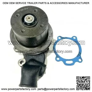 79003714 Water Pump For Massey Ferguson 165 175 178 180 255 261 265 275 282 290