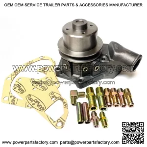 Water Pump  For John Deere 1032 1042 1052 1133 1144 1630 2030 AR97708 AR87420