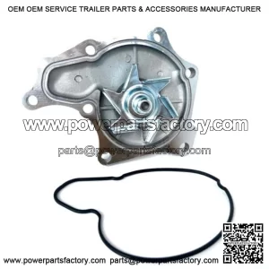 8-94310-25 Water Pump For Isuzu Gehl CTL70 Mustang MTL20 JCB 8060