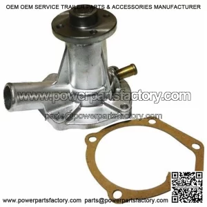 For Bobcat Water Pump 443 443B 453 543 543B 553 15534-73030 6652753