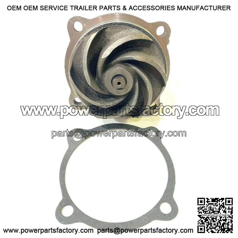 Water Pump For Caterpillar 2W1223 4N0660 1W2929 1W6446 1W5644 CAT 3204 3208 - Image 2